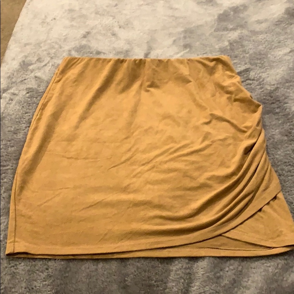 Nice fit skirt !